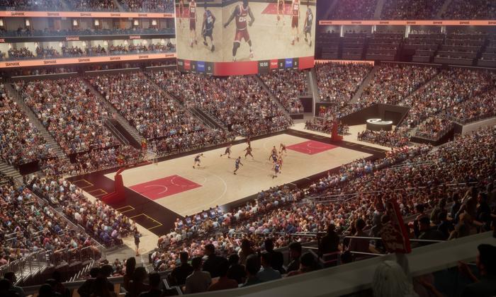 State Farm Arena - Section T 26 Seat View