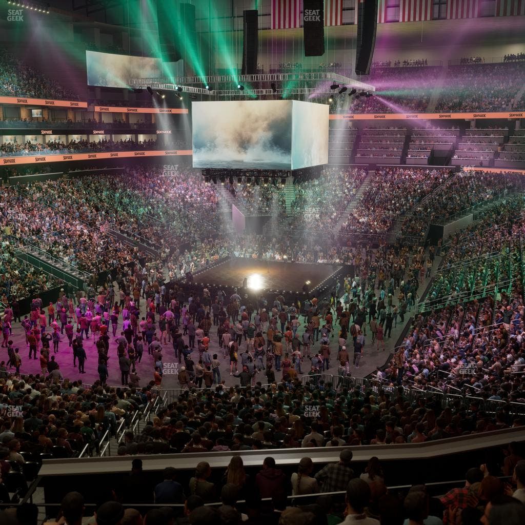 State Farm Arena - Section T 3 Seat View