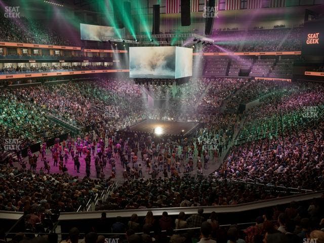 State Farm Arena - Section T 3 Seat View State Farm Arena - Section T 3 Seat View