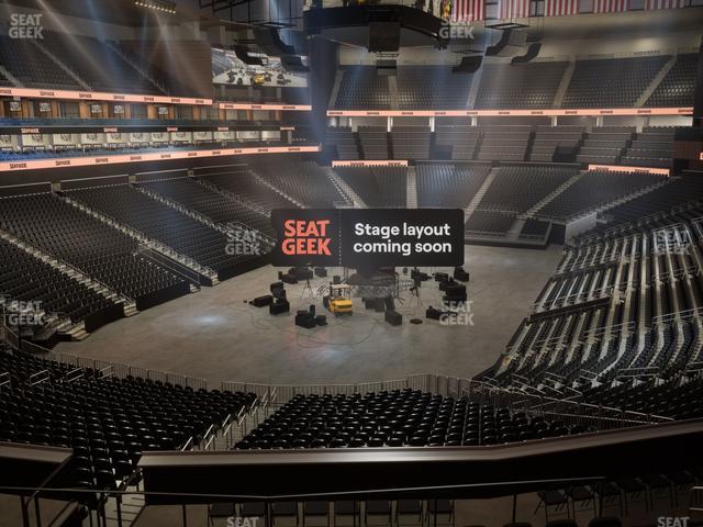 State Farm Arena - Section T 3 Seat View