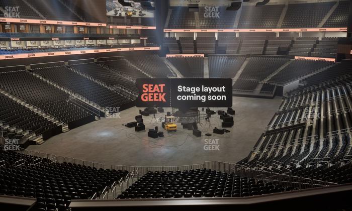 State Farm Arena - Section T 3 Seat View