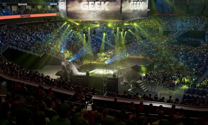 State Farm Arena - Section T 3 Seat View