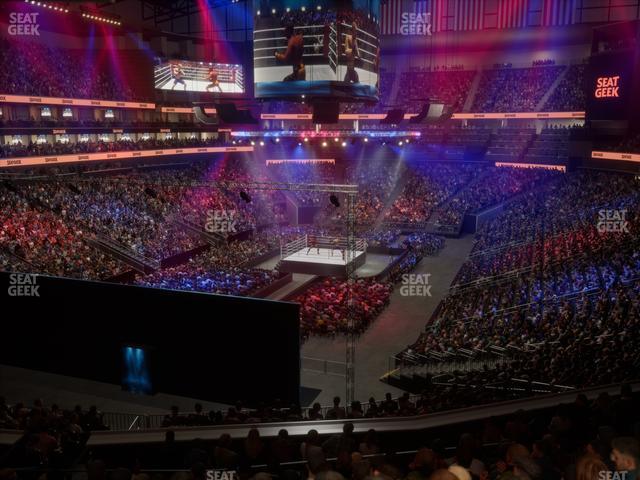 State Farm Arena - Section T 3 Seat View State Farm Arena - Section T 3 Seat View