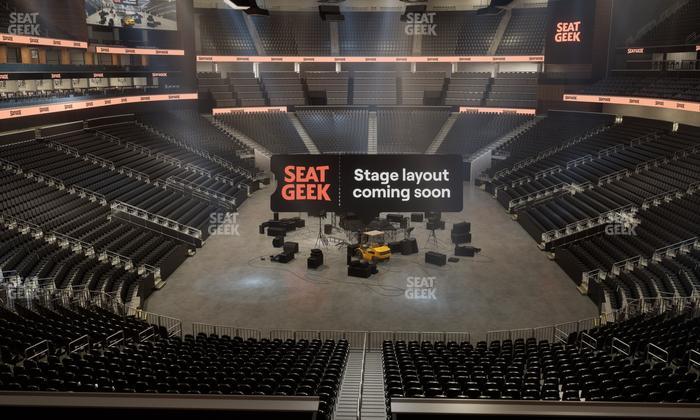 State Farm Arena - Section T 5 Seat View