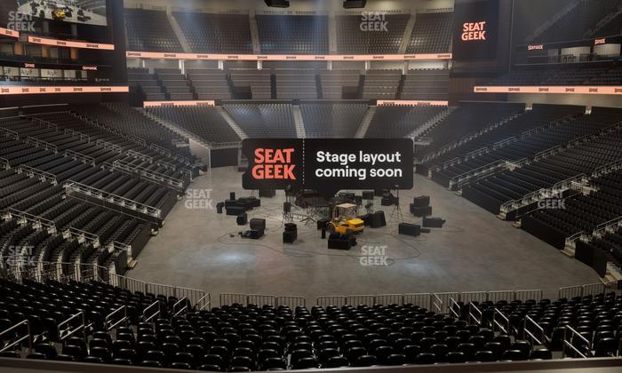 State Farm Arena - Section T 6 Seat View
