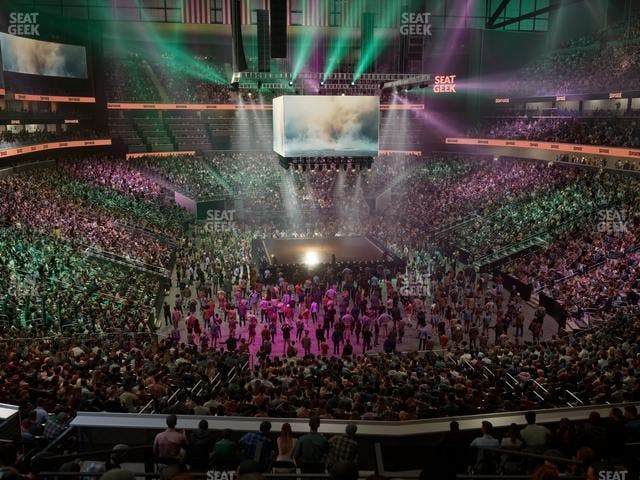 State Farm Arena - Section T 6 Seat View State Farm Arena - Section T 6 Seat View
