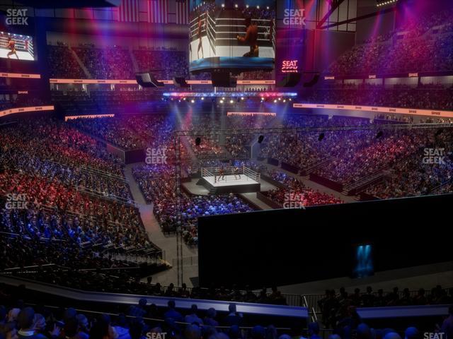 State Farm Arena - Section T 7 Seat View State Farm Arena - Section T 7 Seat View