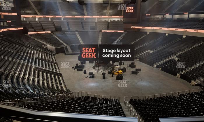 State Farm Arena - Section T 7 Seat View