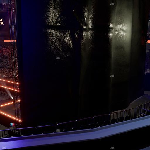 State Farm Arena - Section T 8 Seat View
