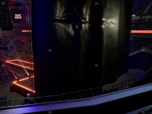 State Farm Arena - Section T 8 Seat View State Farm Arena - Section T 8 Seat View