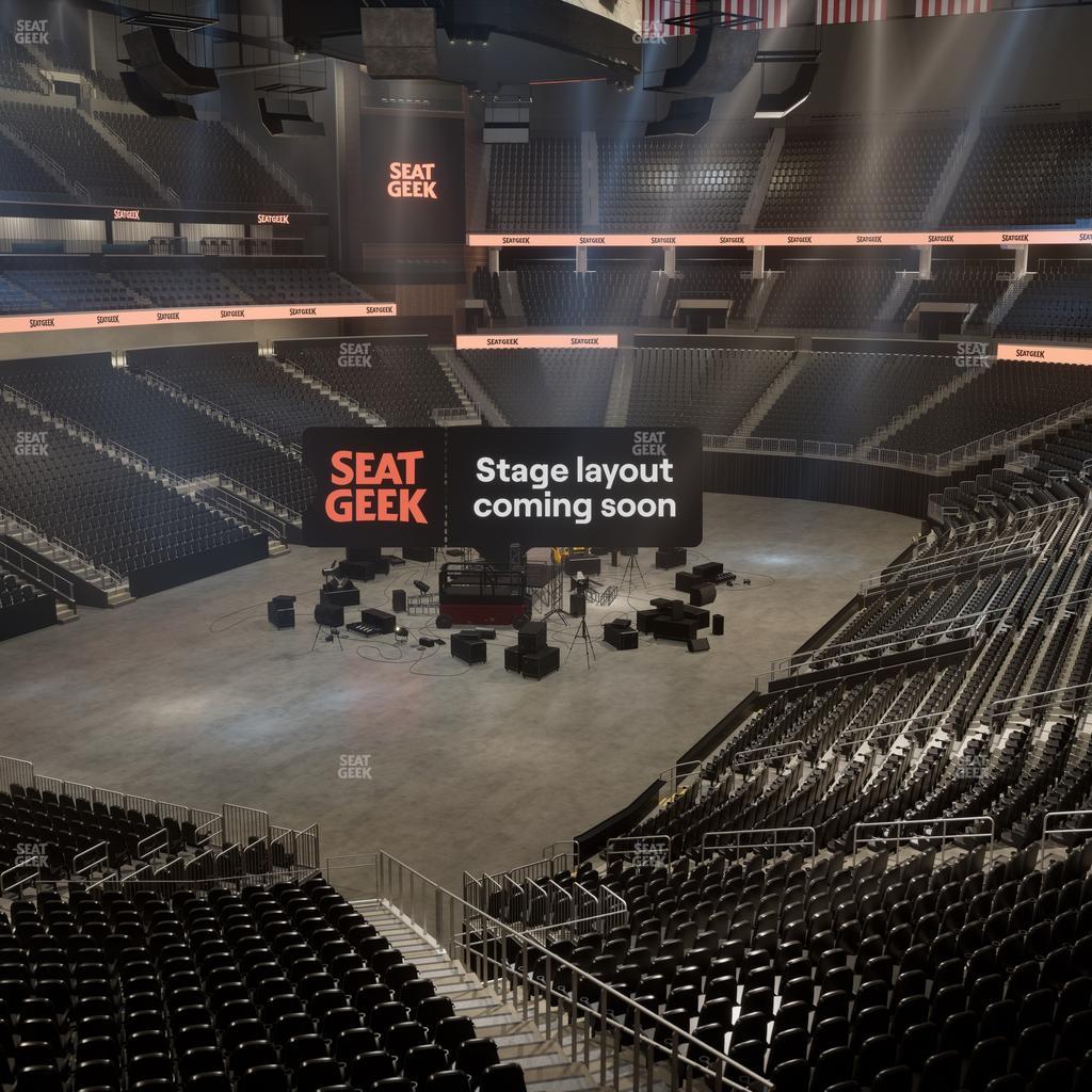 State Farm Arena - Section T 9 Seat View