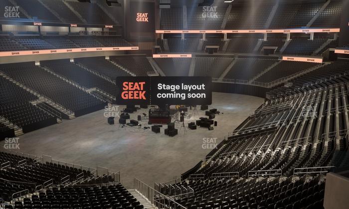 State Farm Arena - Section T 9 Seat View