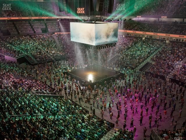 State Farm Arena - Section Top Golf Swing Suite 1 Seat View State Farm Arena - Section Top Golf Swing Suite 1 Seat View