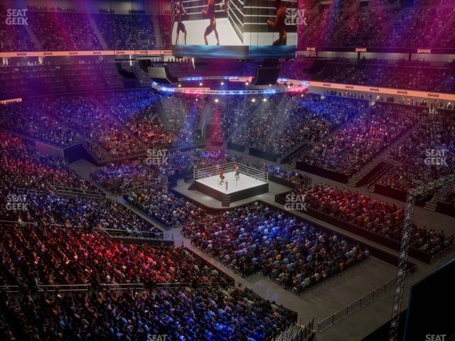 State Farm Arena - Section Top Golf Swing Suite 1 Seat View State Farm Arena - Section Top Golf Swing Suite 1 Seat View