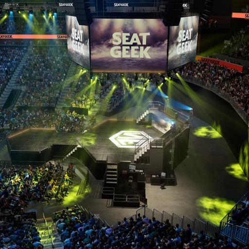 State Farm Arena - Section Top Golf Swing Suite 2 Seat View