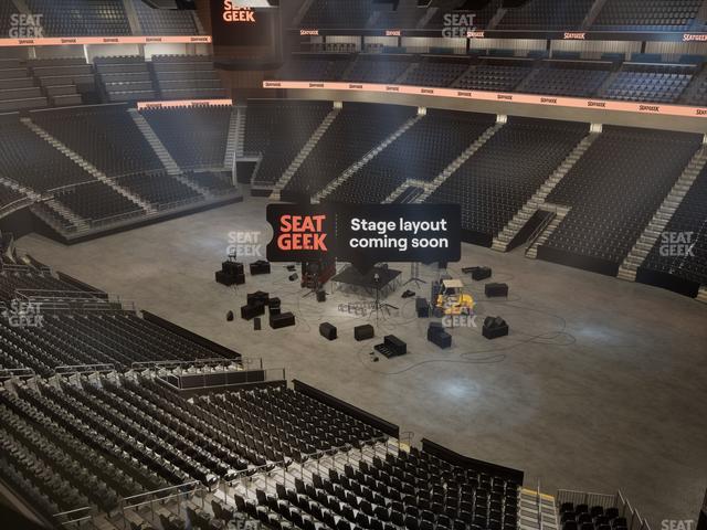 State Farm Arena - Section Top Golf Swing Suite 2 Seat View