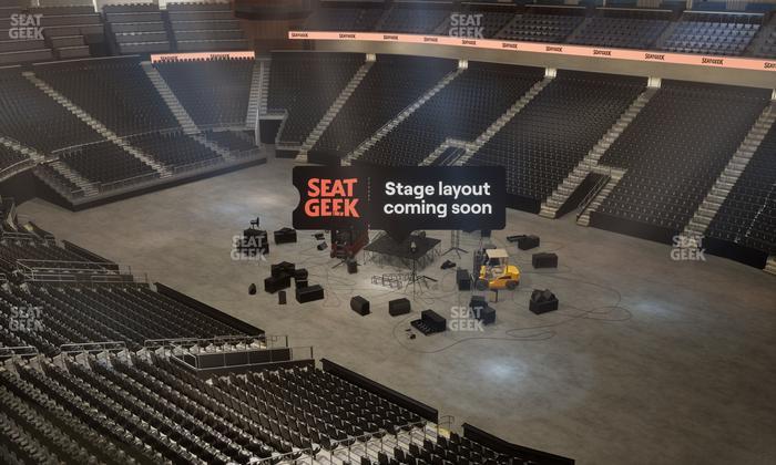 State Farm Arena - Section Top Golf Swing Suite 2 Seat View