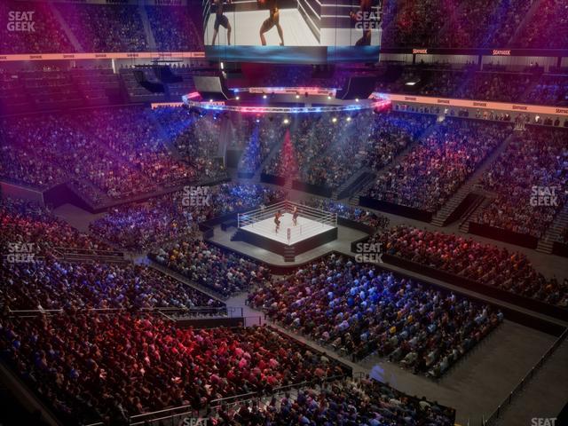 State Farm Arena - Section Top Golf Swing Suite 2 Seat View State Farm Arena - Section Top Golf Swing Suite 2 Seat View