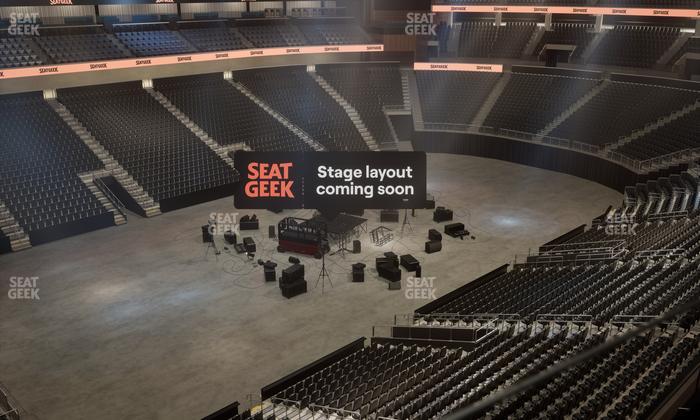 State Farm Arena - Section Top Golf Swing Suite 3 Seat View