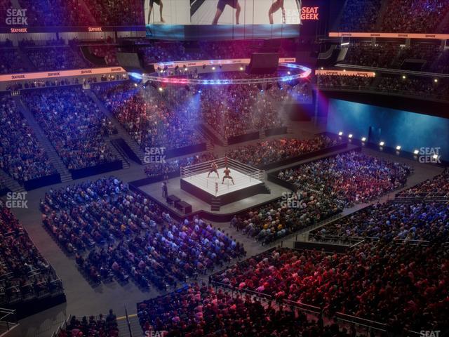 State Farm Arena - Section Top Golf Swing Suite 3 Seat View State Farm Arena - Section Top Golf Swing Suite 3 Seat View