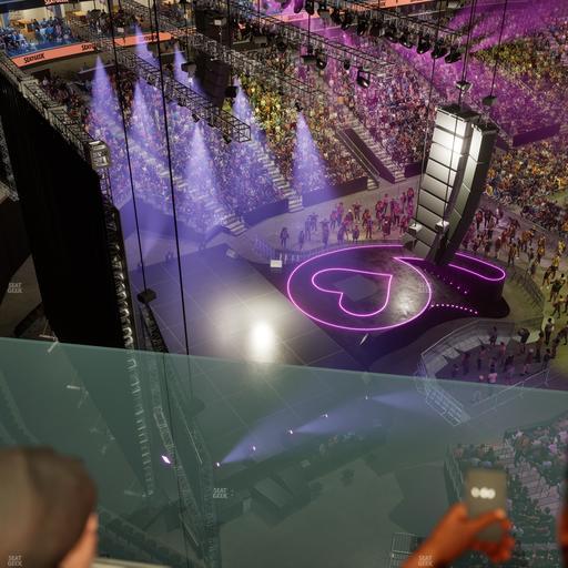 State Farm Arena - Section Upper Sro Seat View