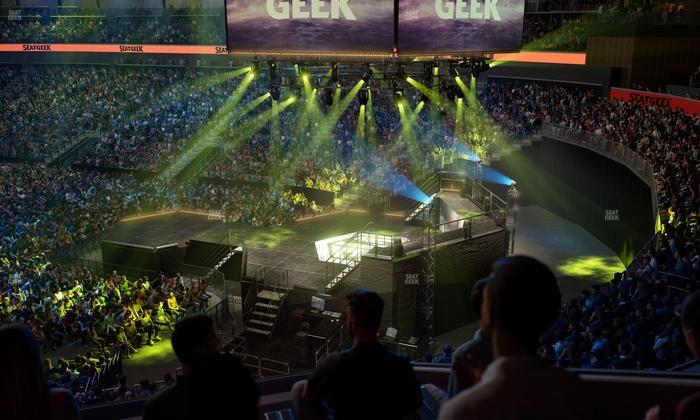 State Farm Arena - Section Veranda Suite 1 Seat View