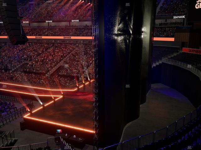 State Farm Arena - Section Veranda Suite 1 Seat View State Farm Arena - Section Veranda Suite 1 Seat View