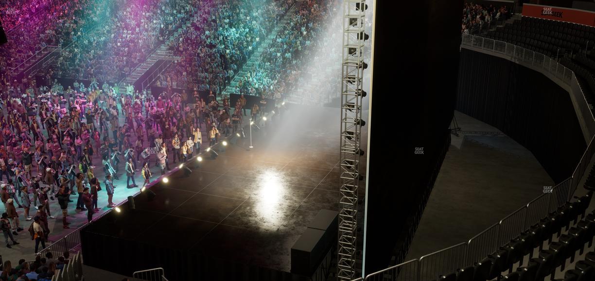 State Farm Arena - Section Veranda Suite 1 Seat View