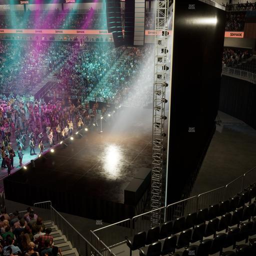 State Farm Arena - Section Veranda Suite 1 Seat View