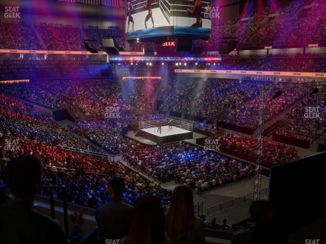 State Farm Arena - Section Veranda Suite 1 Seat View State Farm Arena - Section Veranda Suite 1 Seat View