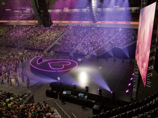 State Farm Arena - Section Veranda Suite 1 Seat View State Farm Arena - Section Veranda Suite 1 Seat View