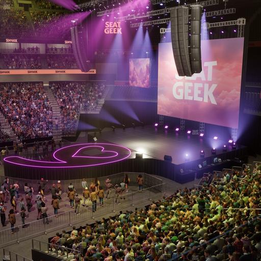 State Farm Arena - Section Veranda Suite 10 Seat View