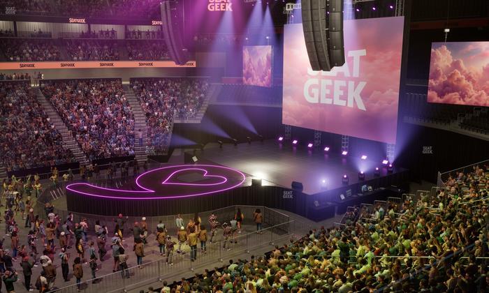 State Farm Arena - Section Veranda Suite 10 Seat View