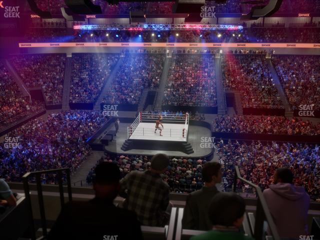 State Farm Arena - Section Veranda Suite 10 Seat View State Farm Arena - Section Veranda Suite 10 Seat View