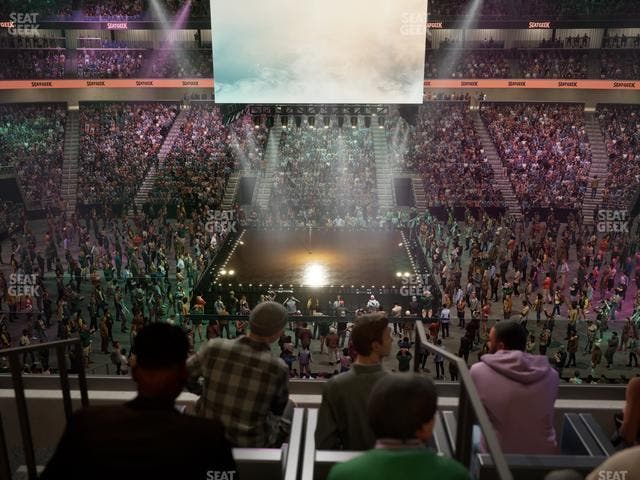 State Farm Arena - Section Veranda Suite 10 Seat View State Farm Arena - Section Veranda Suite 10 Seat View