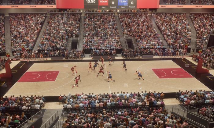 State Farm Arena - Section Veranda Suite 11 Seat View