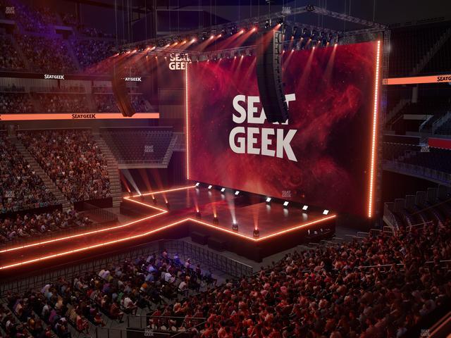 State Farm Arena - Section Veranda Suite 11 Seat View State Farm Arena - Section Veranda Suite 11 Seat View