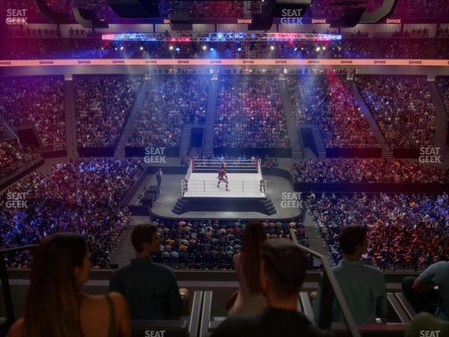 State Farm Arena - Section Veranda Suite 11 Seat View State Farm Arena - Section Veranda Suite 11 Seat View