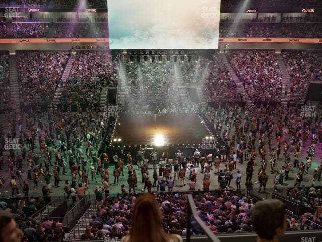 State Farm Arena - Section Veranda Suite 11 Seat View State Farm Arena - Section Veranda Suite 11 Seat View