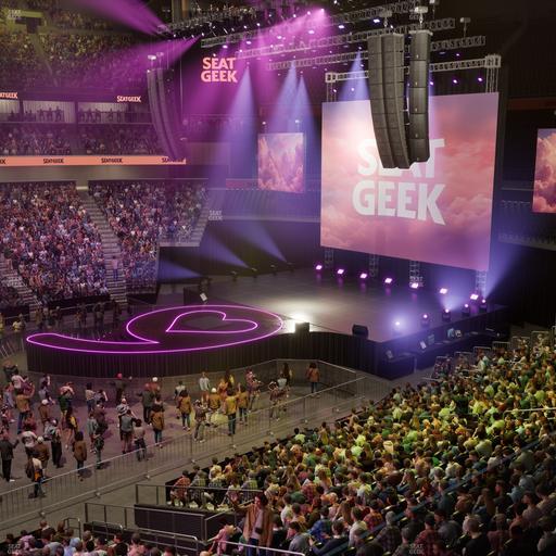 State Farm Arena - Section Veranda Suite 11 Seat View
