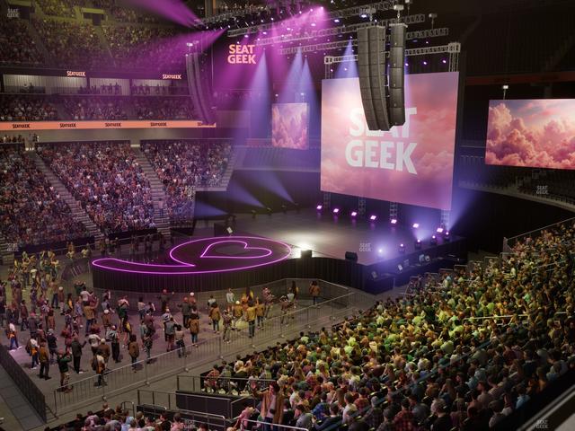 State Farm Arena - Section Veranda Suite 11 Seat View State Farm Arena - Section Veranda Suite 11 Seat View