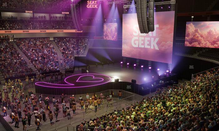 State Farm Arena - Section Veranda Suite 11 Seat View