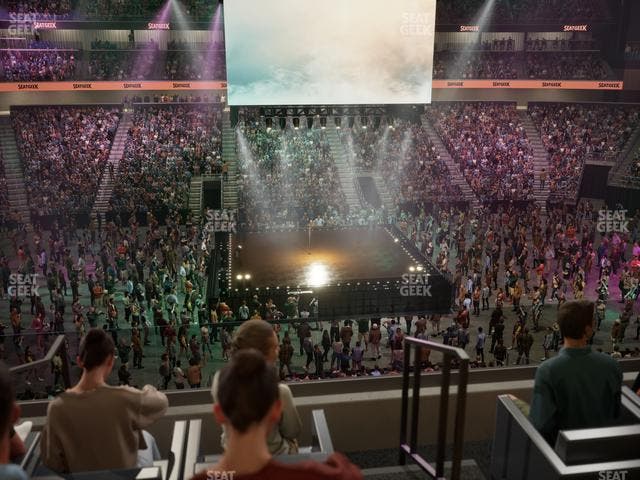 State Farm Arena - Section Veranda Suite 12 Seat View State Farm Arena - Section Veranda Suite 12 Seat View