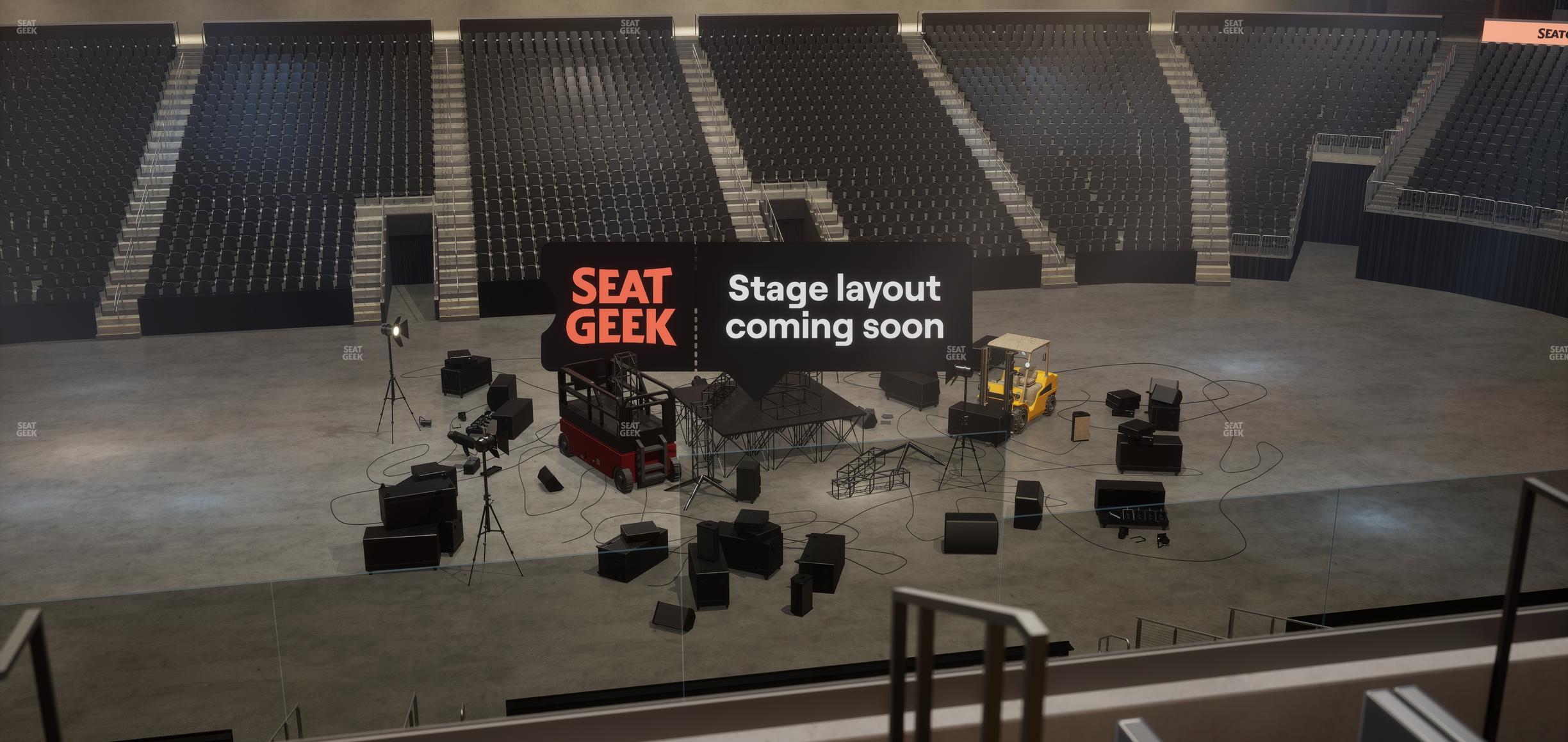 State Farm Arena - Section Veranda Suite 12 Seat View