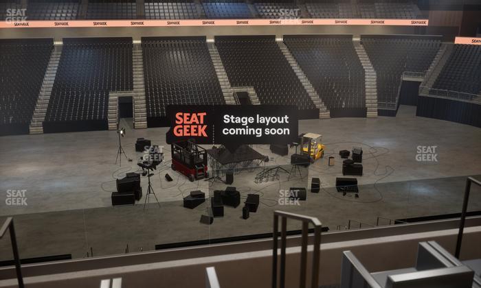 State Farm Arena - Section Veranda Suite 12 Seat View