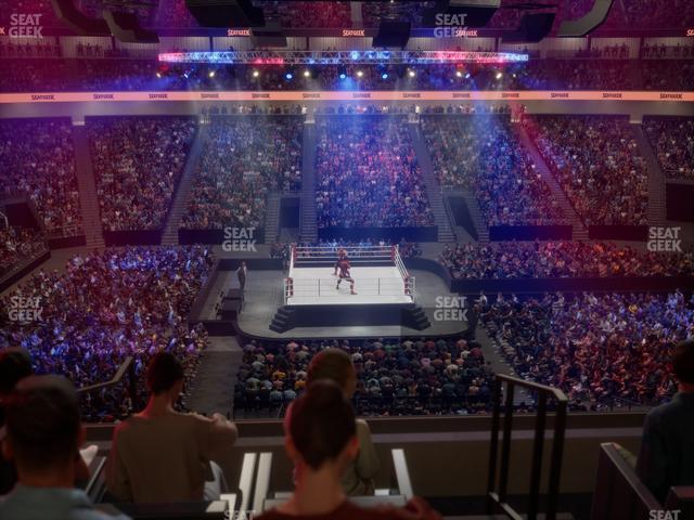 State Farm Arena - Section Veranda Suite 12 Seat View State Farm Arena - Section Veranda Suite 12 Seat View