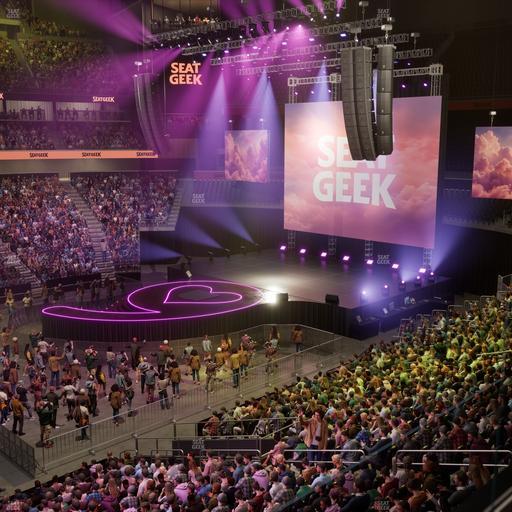 State Farm Arena - Section Veranda Suite 12 Seat View