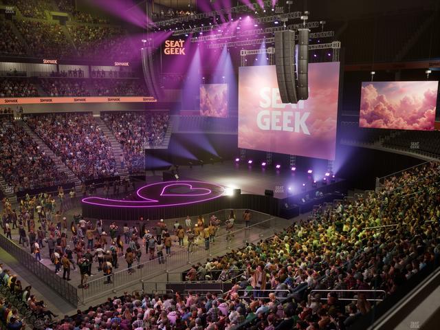 State Farm Arena - Section Veranda Suite 12 Seat View State Farm Arena - Section Veranda Suite 12 Seat View