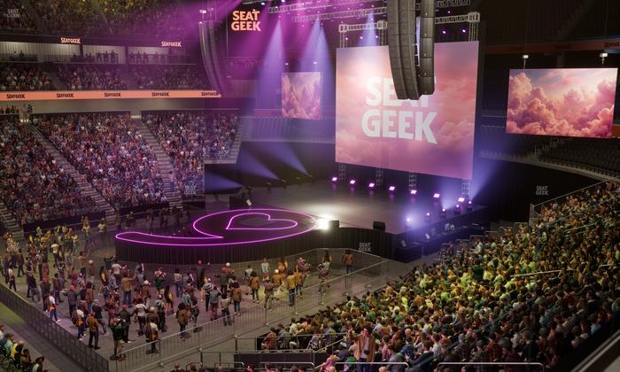 State Farm Arena - Section Veranda Suite 12 Seat View