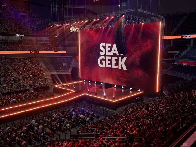 State Farm Arena - Section Veranda Suite 12 Seat View State Farm Arena - Section Veranda Suite 12 Seat View